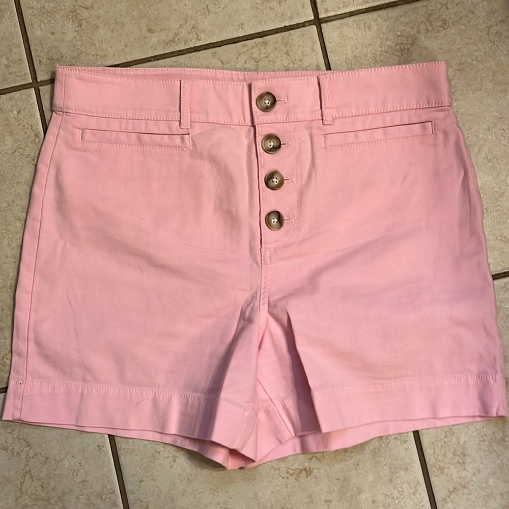 Loft Linen Shorts
